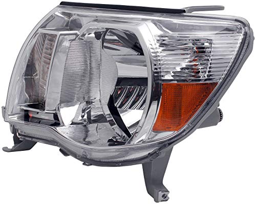 Dorman 1590994 Driver Side Headlight Assembly Compatible with Select Toyota Models - Image 4