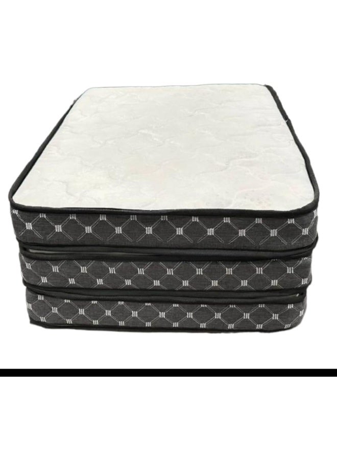 Generic Oxvia Tri Folding Mattress 13Cm Thickness (110 X 190) With Special Memory Foam  - Image 3