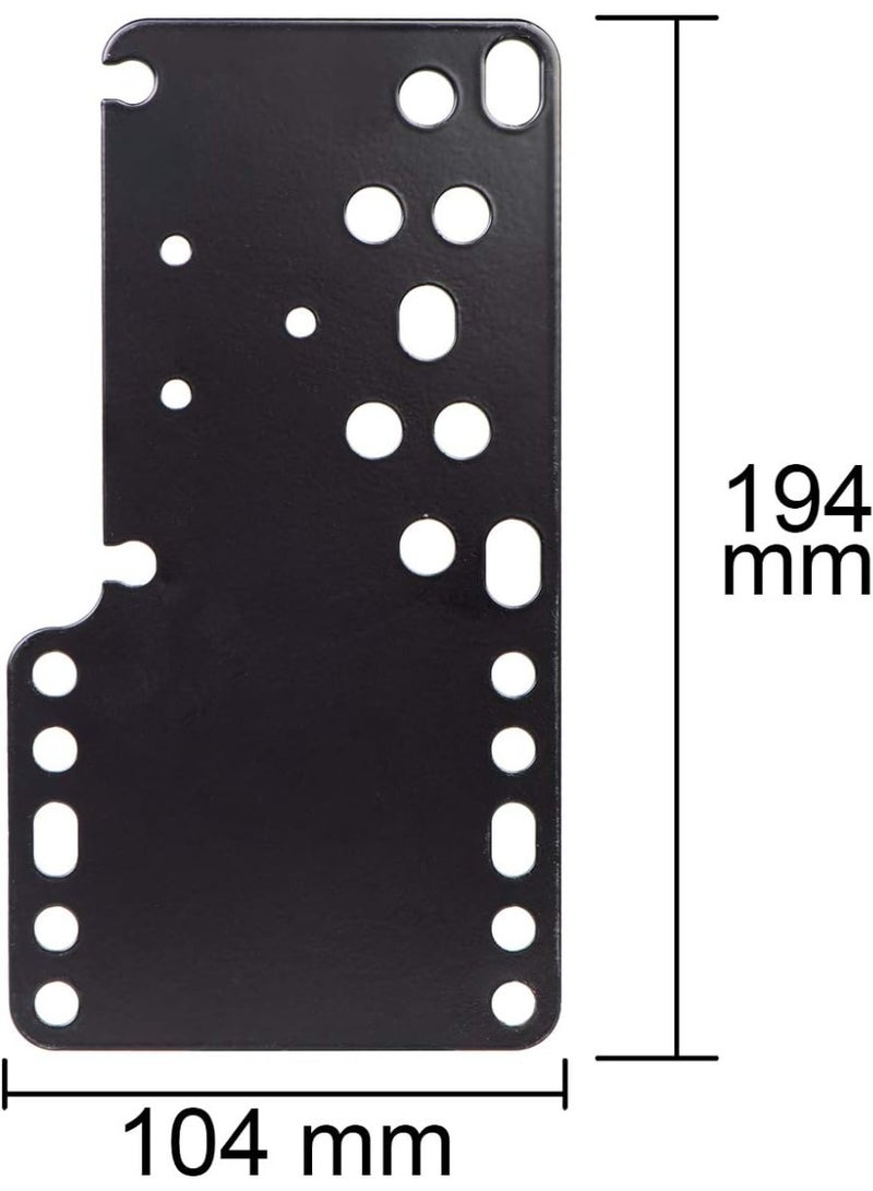 Ubrand USB الفرامل اليدوي ل 16 بت سيم لألعاب السباقات G25 / 27 / 29 T500 عالمية لوحة فقط - Image 5