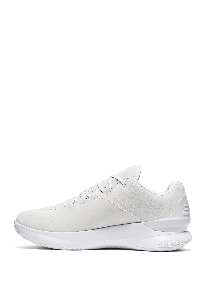 UNDER ARMOUR Unisex Curry 1 Low Flotro Lux Basketball Shoes