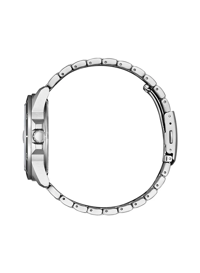 CITIZEN Men's Stainless Steel  Eco Drive Men  Watch AW1816-89E - 41.5 mm