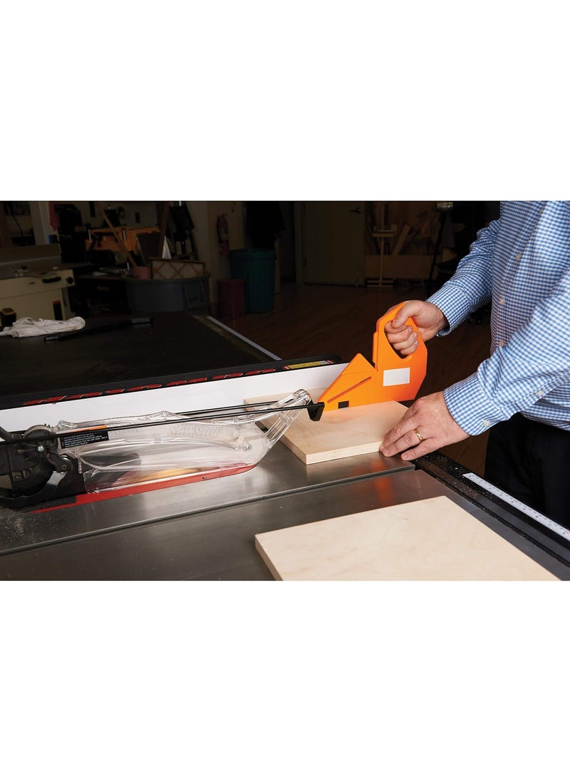 WOODRIVER WOODRIVER 11in1 Table Saw Mate Push Stick  - Image 3