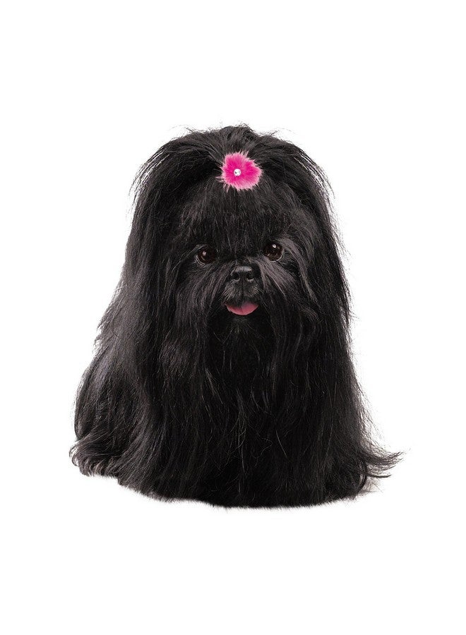 ARIA Sparkle Feather 100 Piece Bows For Dogs - Image 2