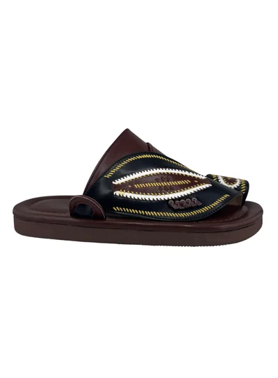 Footprint Comfort Arabic Slippers