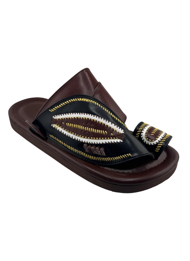 Footprint Comfort Arabic Slippers  - Image 2