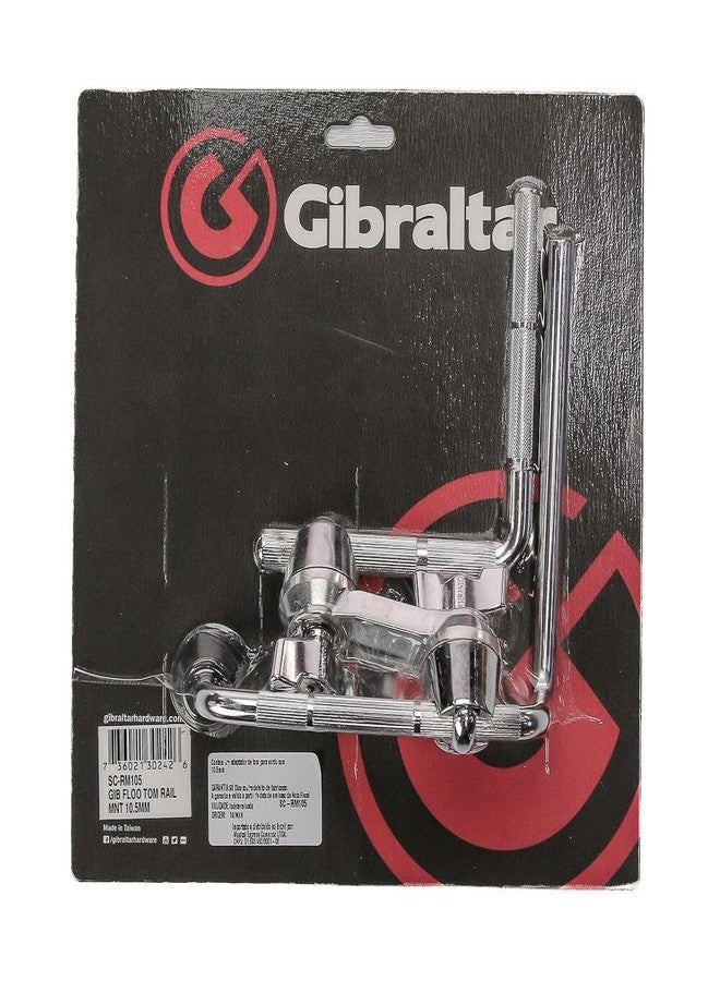 Gibraltar SC-RM105 10.5mm R-Class Rail Mount - Image 2
