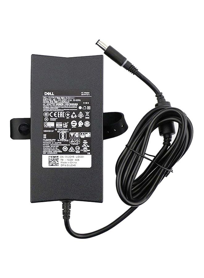 DELL New Laptop Chargers Dell Slim Original Adapter Black - Image 1