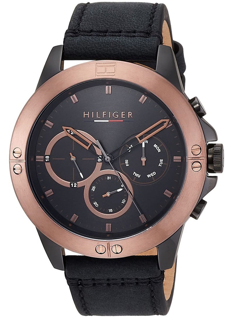 Tommy Hilfiger Watch For Men 1791893 - Image 2
