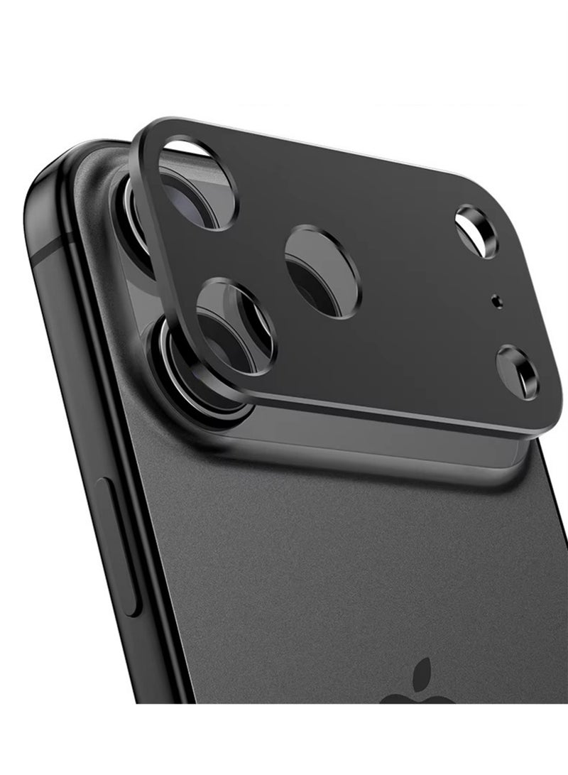 X-level Camera Lens Protector for iPhone 17 Pro 6.3", Tempered Glass, Ultra HD, 9H Hardness, Anti - Scratch, Case Friendly, Easy to Install [No Affect on Night Shots] - Image 1