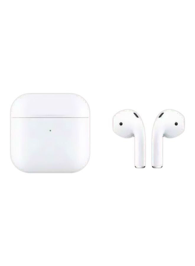 ACHAS Pro 4 In-Ear Bluetooth Earbuds With Mic And Charging Case White - Image 1