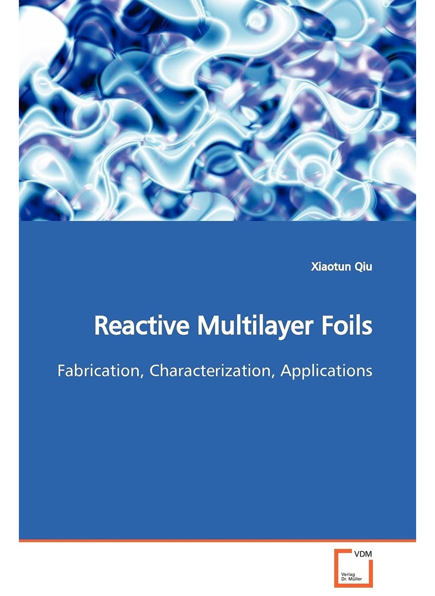 Reactive Multilayer Foils  - Image 1