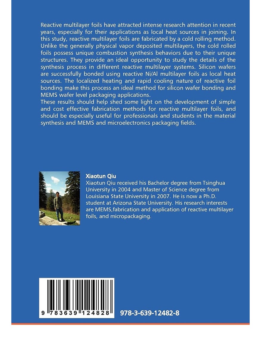 Reactive Multilayer Foils  - Image 2