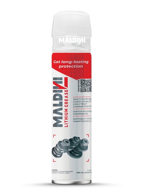 مالديني شحم ليثيوم – 400مل