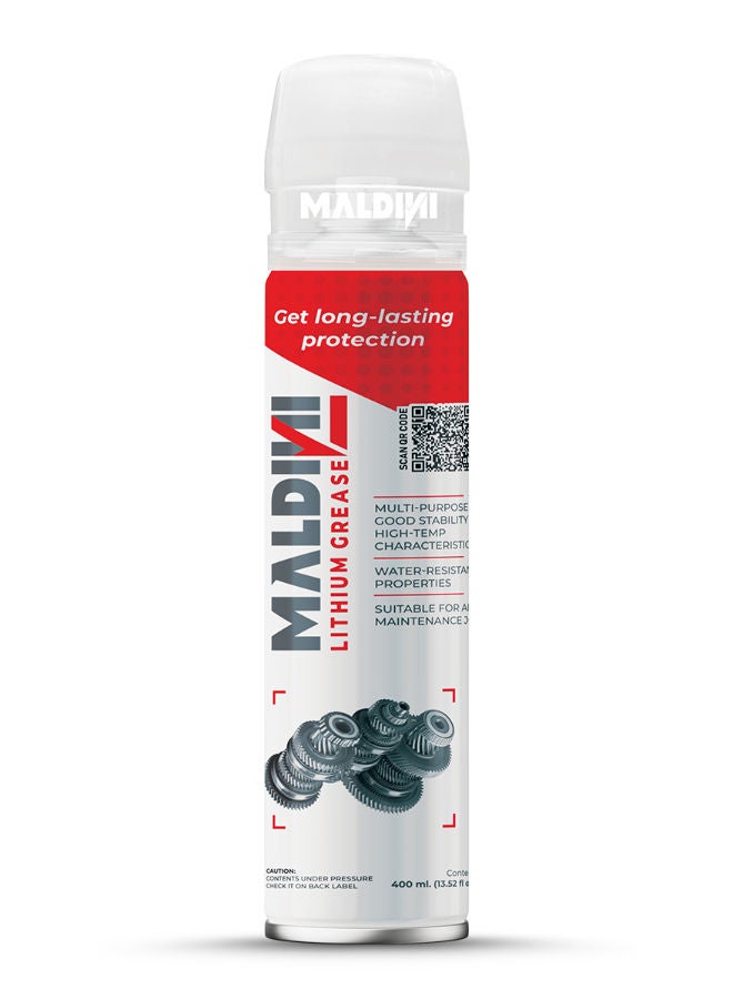 مالديني شحم ليثيوم – 400مل