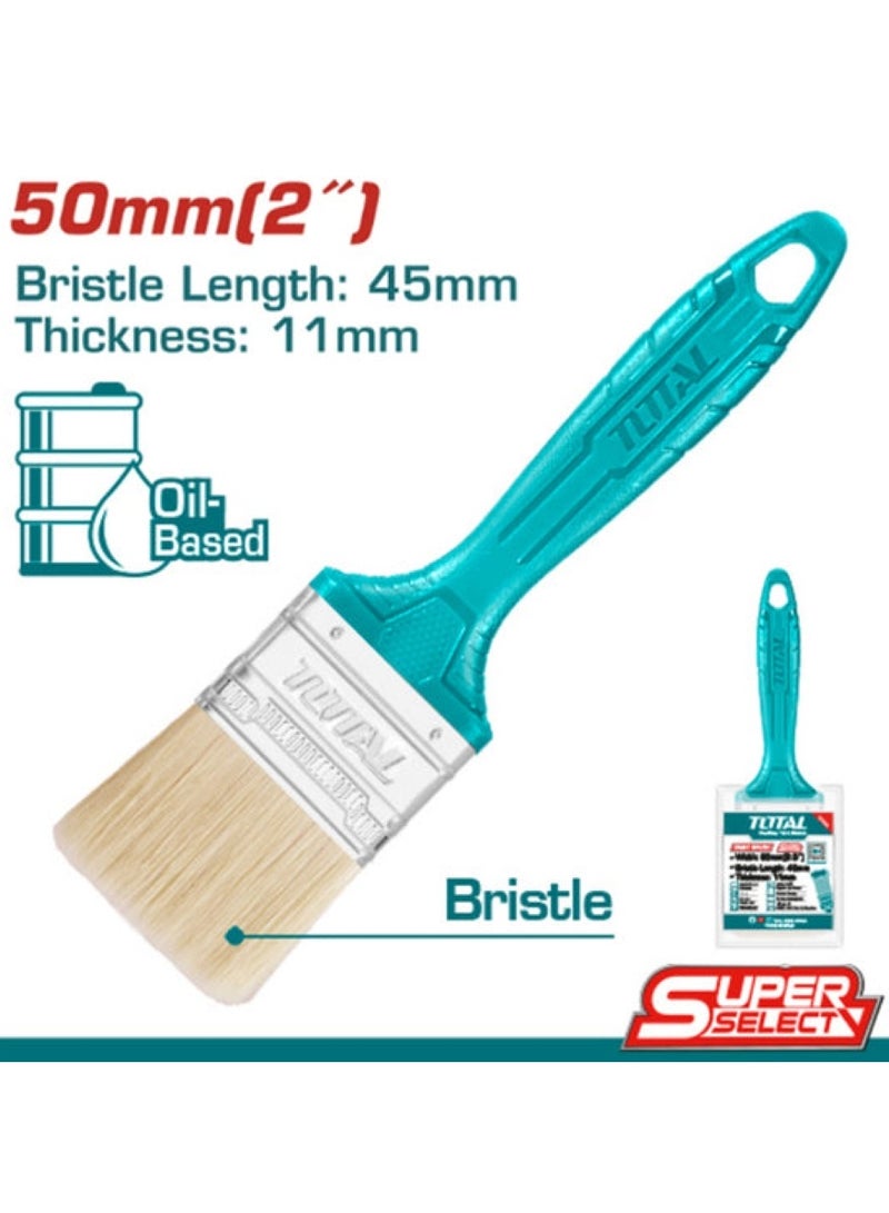 TOTAL Paint Brush 2 Inch 50 MM - Image 3