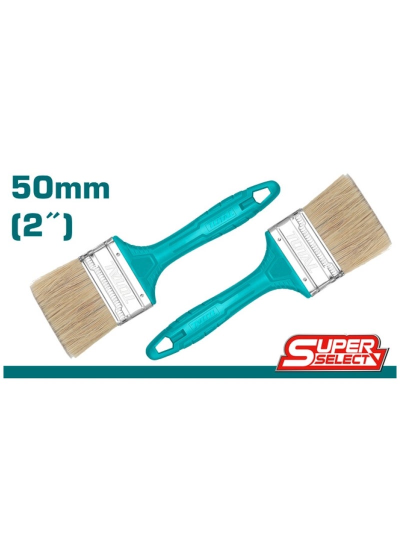 TOTAL Paint Brush 2 Inch 50 MM - Image 2