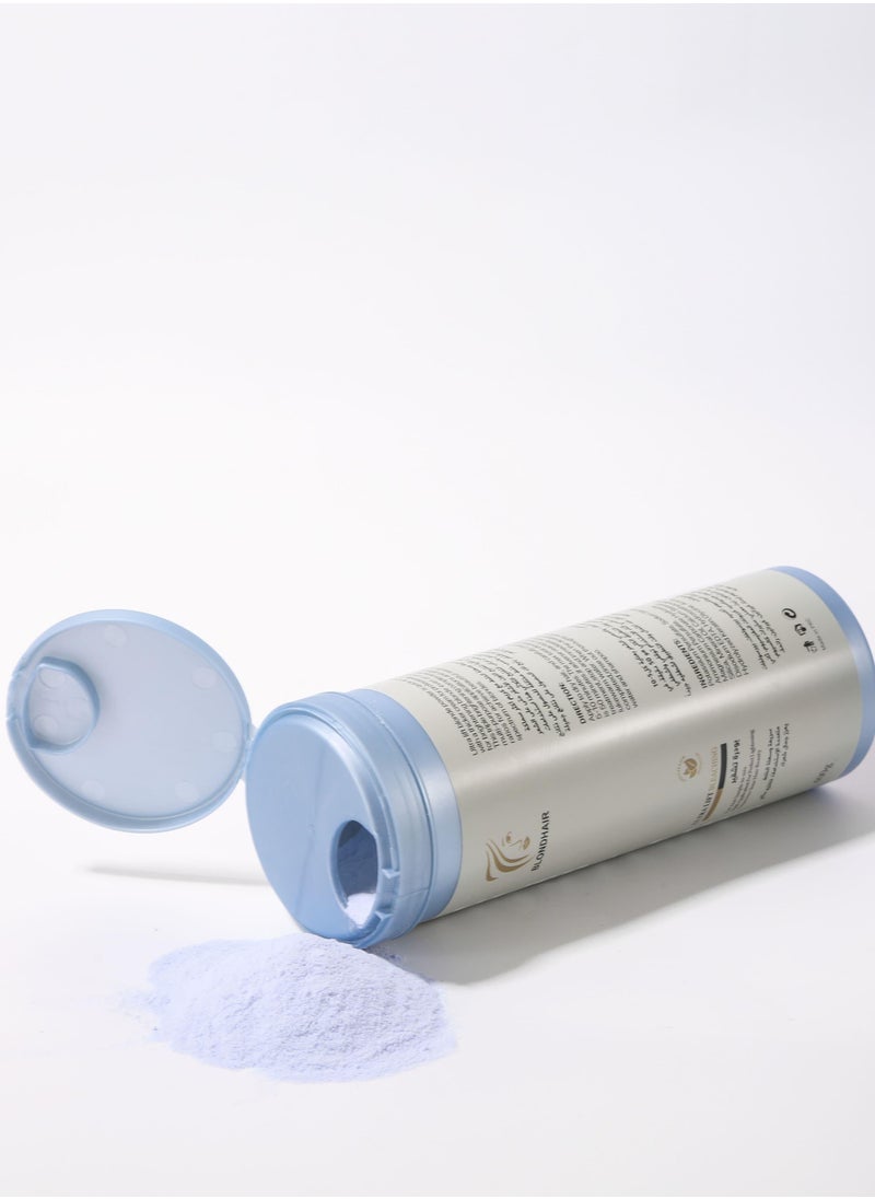 BLONDHAIR - Blendhair Bleaching Powder for Lightening Hair in Multiple Shades 400g - Image 1