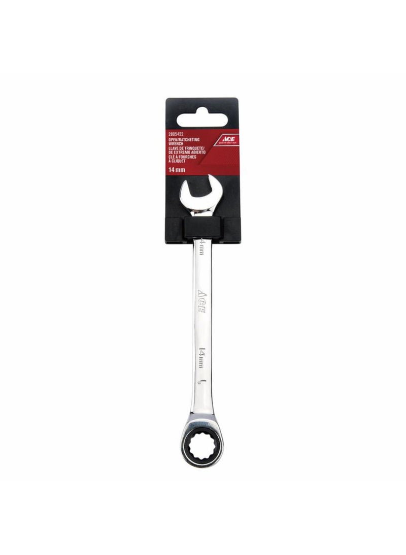 ACE Steel Open Ing Wrench 14mm 