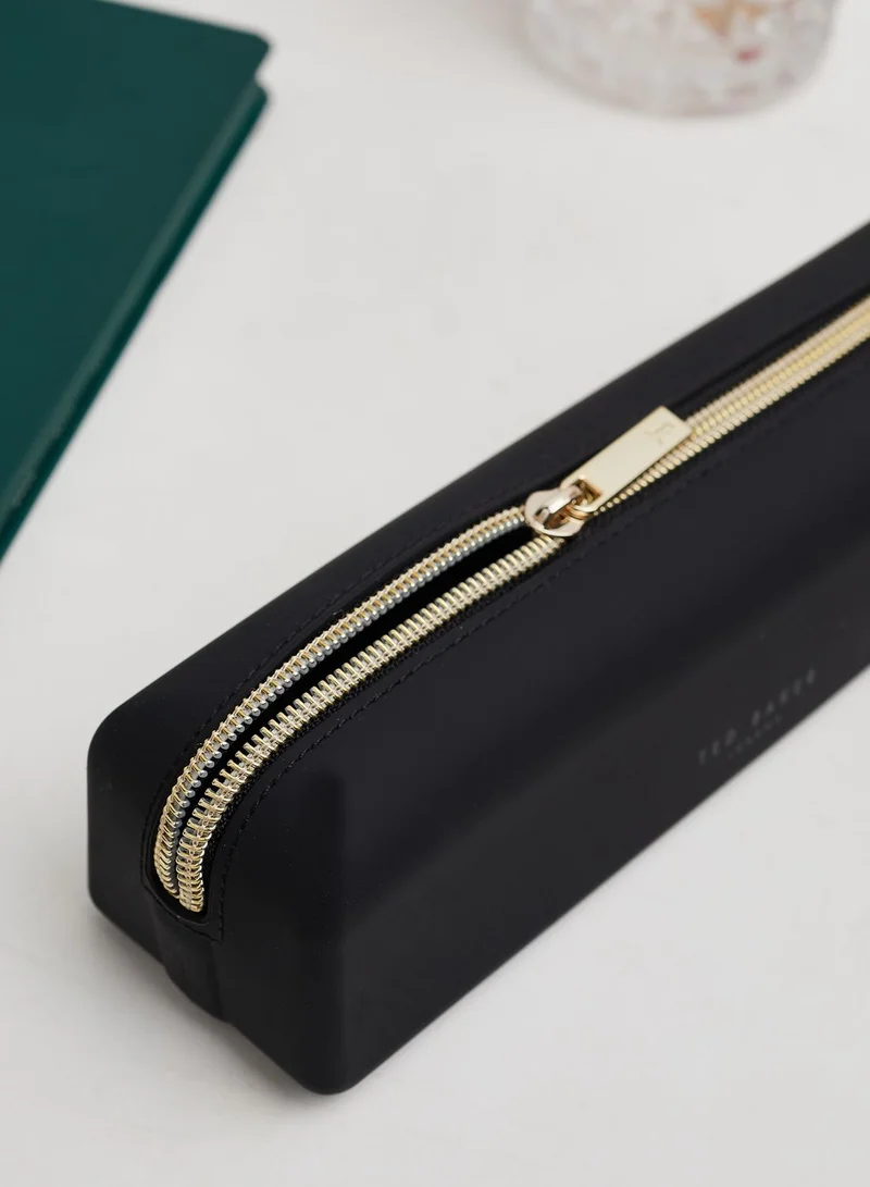 Ted Baker Jellet Magnolia Silicone Pencil Case