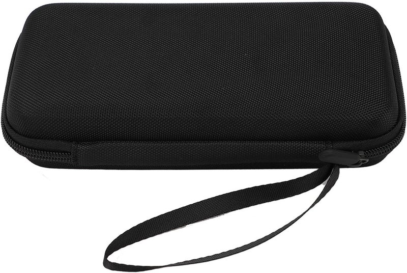 Low maintenance Graphing Calculator Carrying Case,Nylon EVA Travel Storage Carrying Box Protective Bag for TI 84 Plus Shock rubber edge Scheduled warehouse deliver Dispersed regional warehouses Practical versatile construction Indoor outdoor all-purpose fit Multi-purpose fine material Replaceable parts Repeated use trusted quality Extra part combo compatible Global flexible assemble picks Diverse purchase plan High strength upgraded material Wear resistant upgraded material Space saving All user affordable trusted quality Transit damage prevent build Individual & group usable Wide usage compatibility Multi warehouse process Reinforced edge Flexible varied design Multi-source stock guarantee Rack sorted local inventory KSA local stock - Image 2