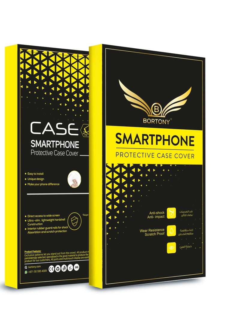 Protective Case Cover For Apple iPhone 12/12 Pro