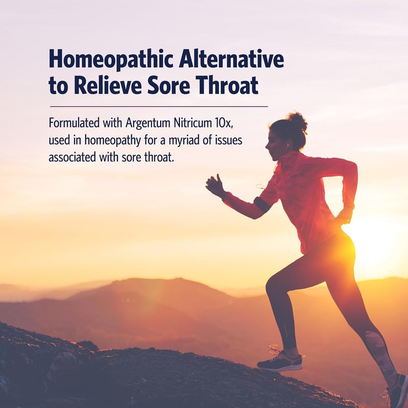 Sovereign Silver Sore Throat Spray Colloidal Silver Throat Spray Immune Support Supplement for Adults and Kids Daily Use Liquid Argentum Nitricum Solution 1 fl oz 30mL - Image 3