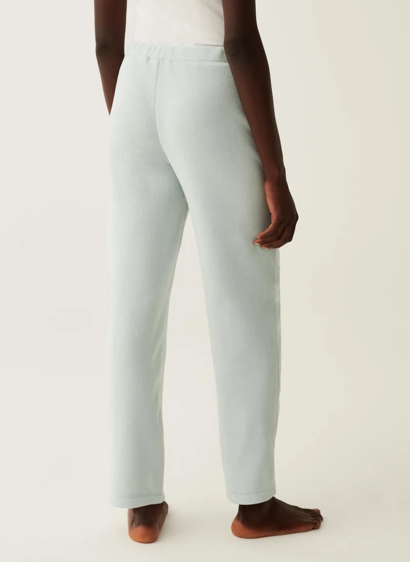 Ovs Long pyjama bottoms in fleece