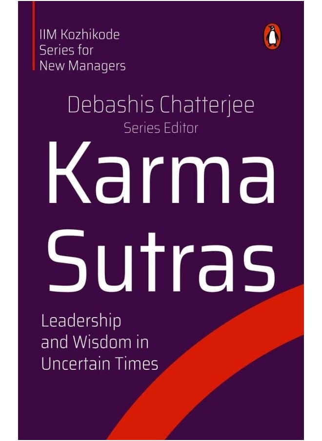 Karma Sutras: Leadership and Wisdom in Uncertain Times - pzsku/Z6E9240466517832694F1Z/45/_/1738237852/479c3035-64e8-49c2-a8b7-db50e422d85e