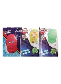 EOLO Marvel Water Blaster Shield - Spiderman  - Image 2