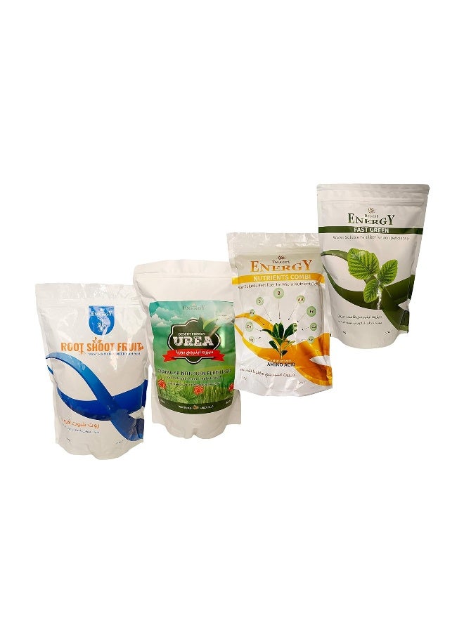 SUCCESS Desert Energy Water Soluble Fertilizers Combo - Image 1