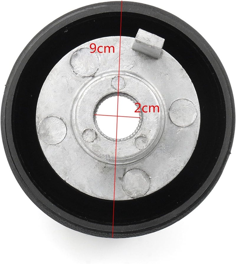 Wivplex Steering Wheel Hub Quick Release Adapter - Image 5