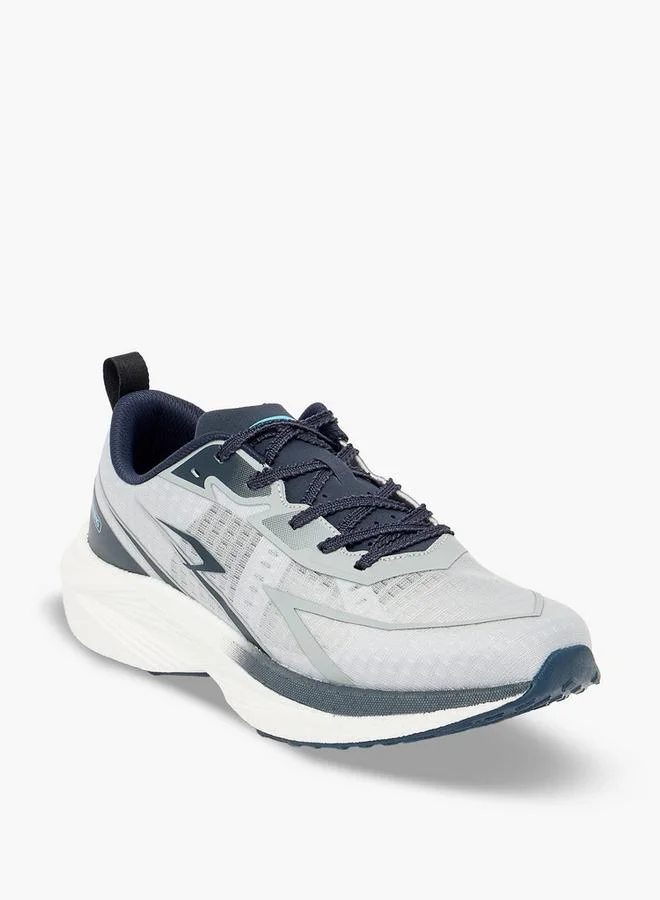 Dash Men Lace-Up Sports Shoes