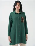 BIG DART Emerald Green