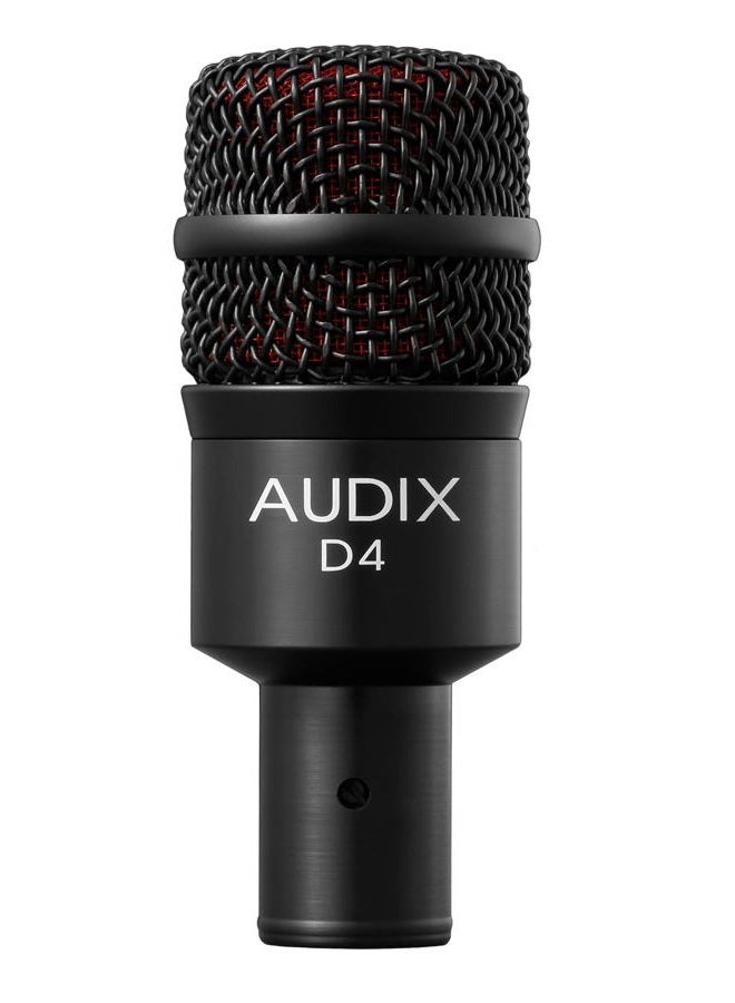 Audix D4 Microphone - Image 1