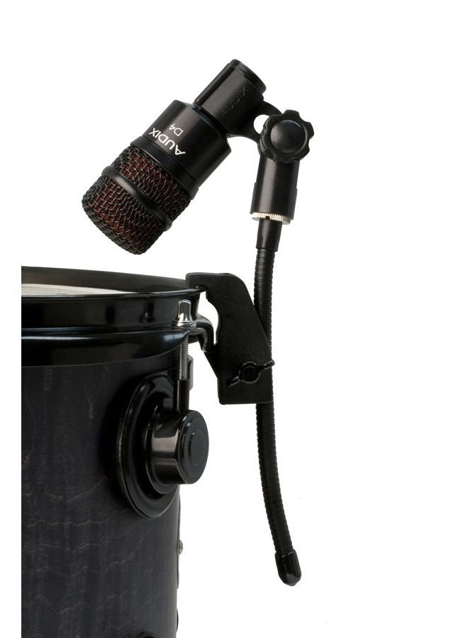 Audix D4 Microphone - Image 4