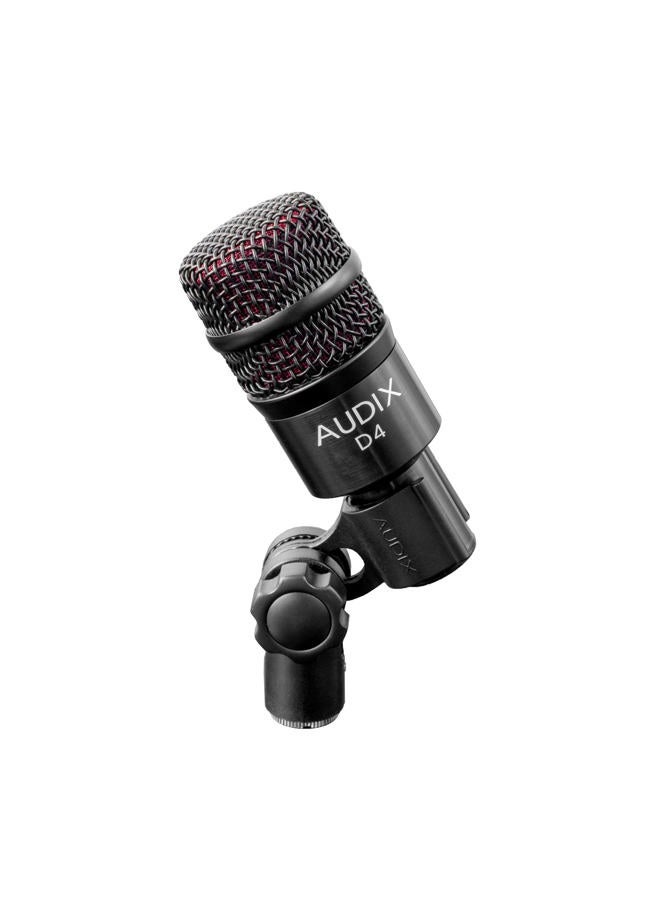 Audix D4 Microphone - Image 2
