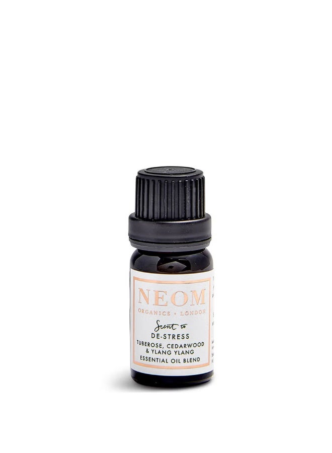 NEOM NEOM Tuberose, Cedarwood and Ylang Ylang Essential Oil Blend 10ml  - Image 1