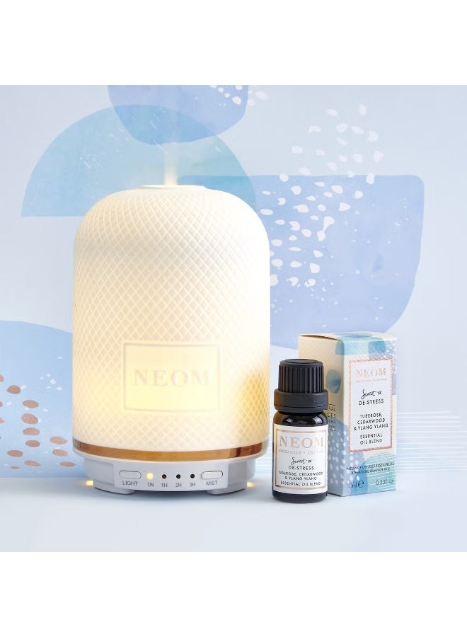 NEOM NEOM Tuberose, Cedarwood and Ylang Ylang Essential Oil Blend 10ml  - Image 3
