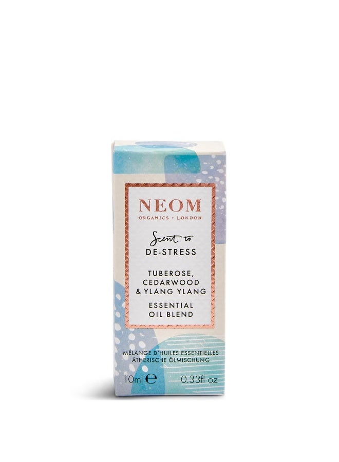 NEOM NEOM Tuberose, Cedarwood and Ylang Ylang Essential Oil Blend 10ml  - Image 2