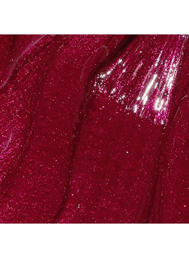 OPI Nature Strong Nail Lacquer - Raisin Your Voice, Red, 15Ml - Image 2