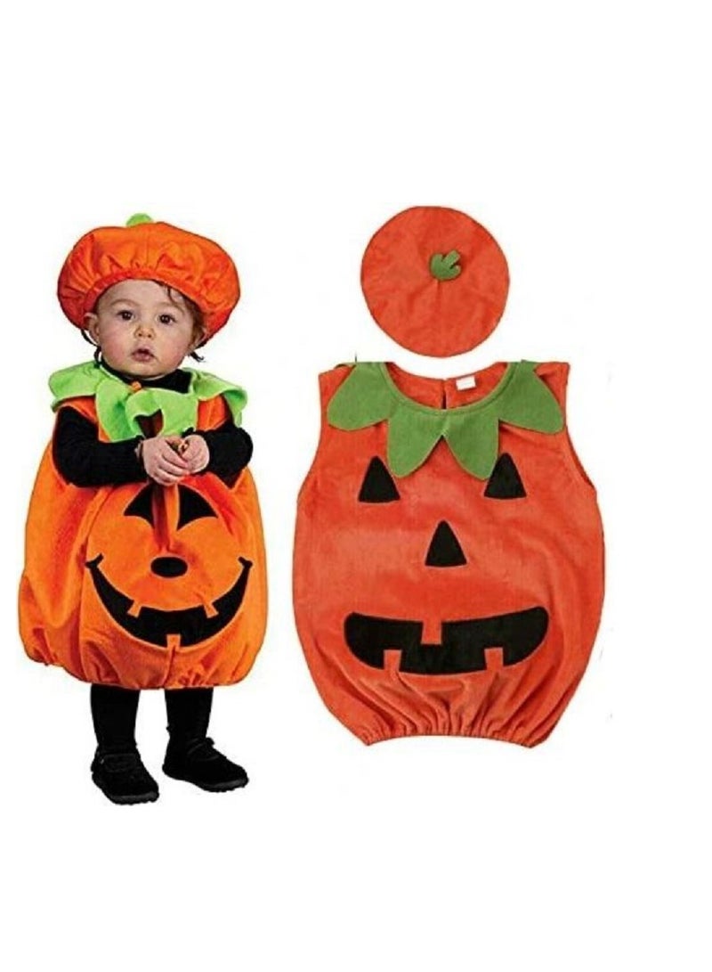 Loquat Pumpkin costume