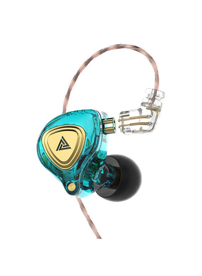 QKZ QKZ ZX3 Dynamic Drive Earphone HIFI Bass Earbud  - Image 3
