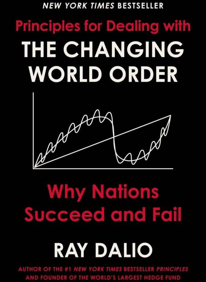 Principles for Dealing with the Changing World Order Ray Dalio 