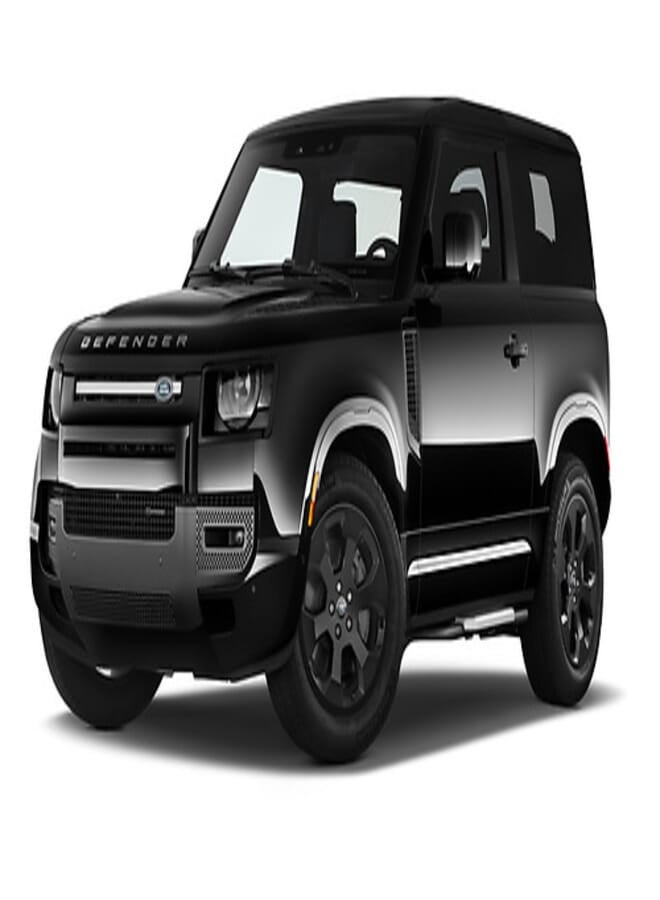 Generic car Cover 2 Layers for Land Rover Defender 90 X Dynamic SE SUV 2025  Waterproof, UV, Dustproof, Outdoor Convertible Cover (Two years warranty) - Image 1