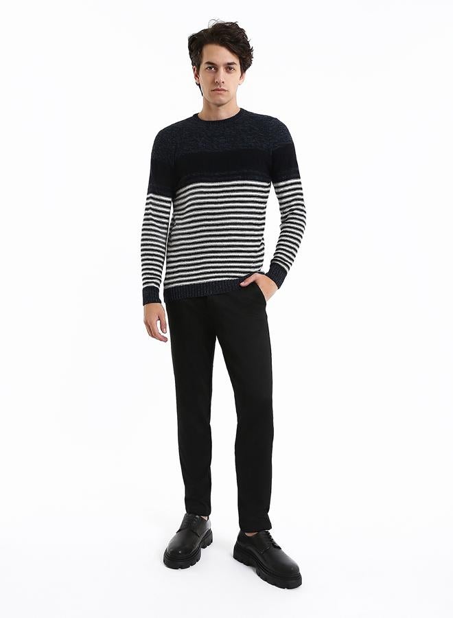 LC WAIKIKI Slim Fit Men's Chino Trousers - Image 1