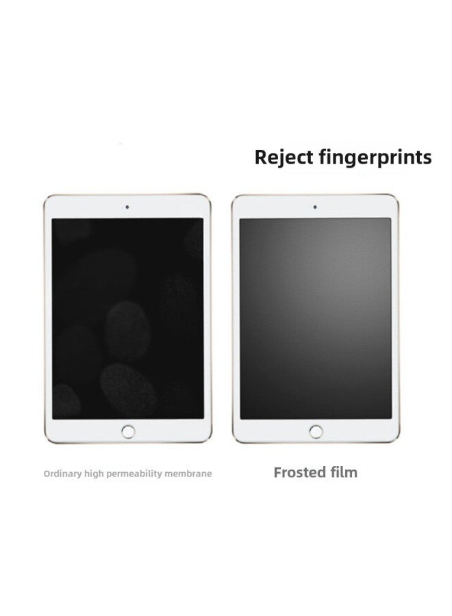 Suitable For Ipad Mini5 Tempered Film Screen Protective Film HD Anti-scratch Anti-blue Matte Anti-fingerprint-Color:Blue Light To Moisten Eyes (soft Film)-Dimensions:Ipad Mini5 (2019 New) - Image 4