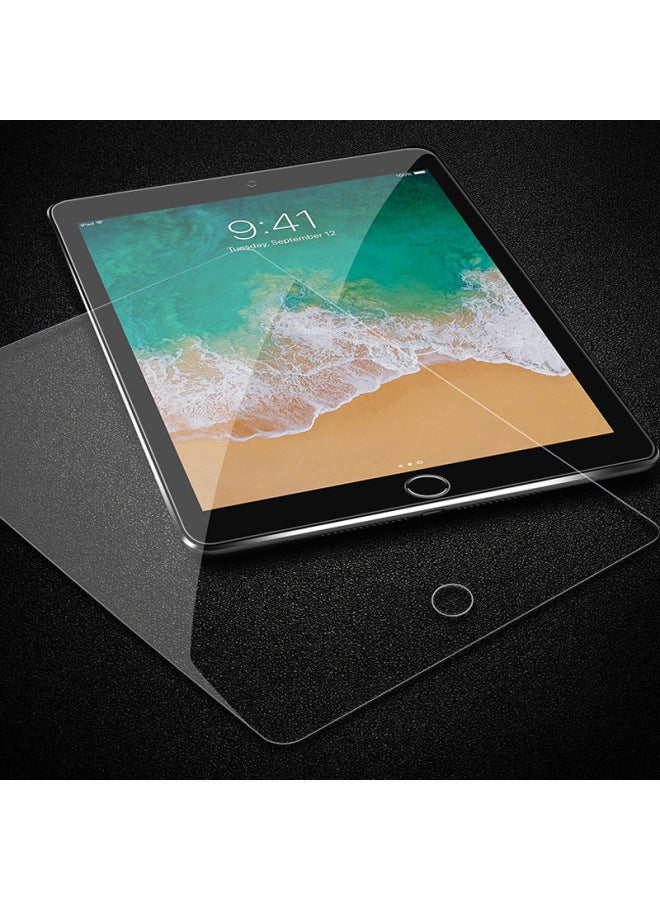 Suitable For Ipad Mini5 Tempered Film Screen Protective Film HD Anti-scratch Anti-blue Matte Anti-fingerprint-Color:Blue Light To Moisten Eyes (soft Film)-Dimensions:Ipad Mini5 (2019 New) - Image 1