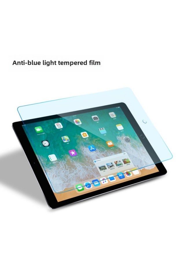 Suitable For Ipad Mini5 Tempered Film Screen Protective Film HD Anti-scratch Anti-blue Matte Anti-fingerprint-Color:Blue Light To Moisten Eyes (soft Film)-Dimensions:Ipad Mini5 (2019 New) - Image 3