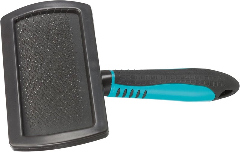 Trixie Soft Grooming Brush for Dogs & Cats - Image 2