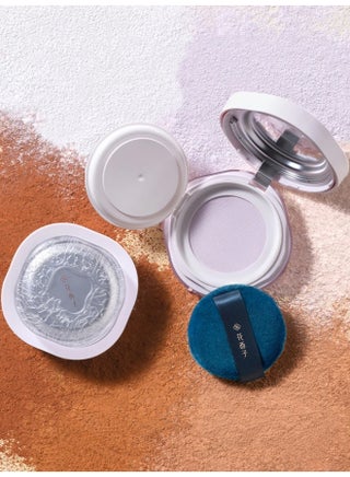 Flawless Jade Breathable Setting Powder | 05 Lavender | 8.5 grams - view 3